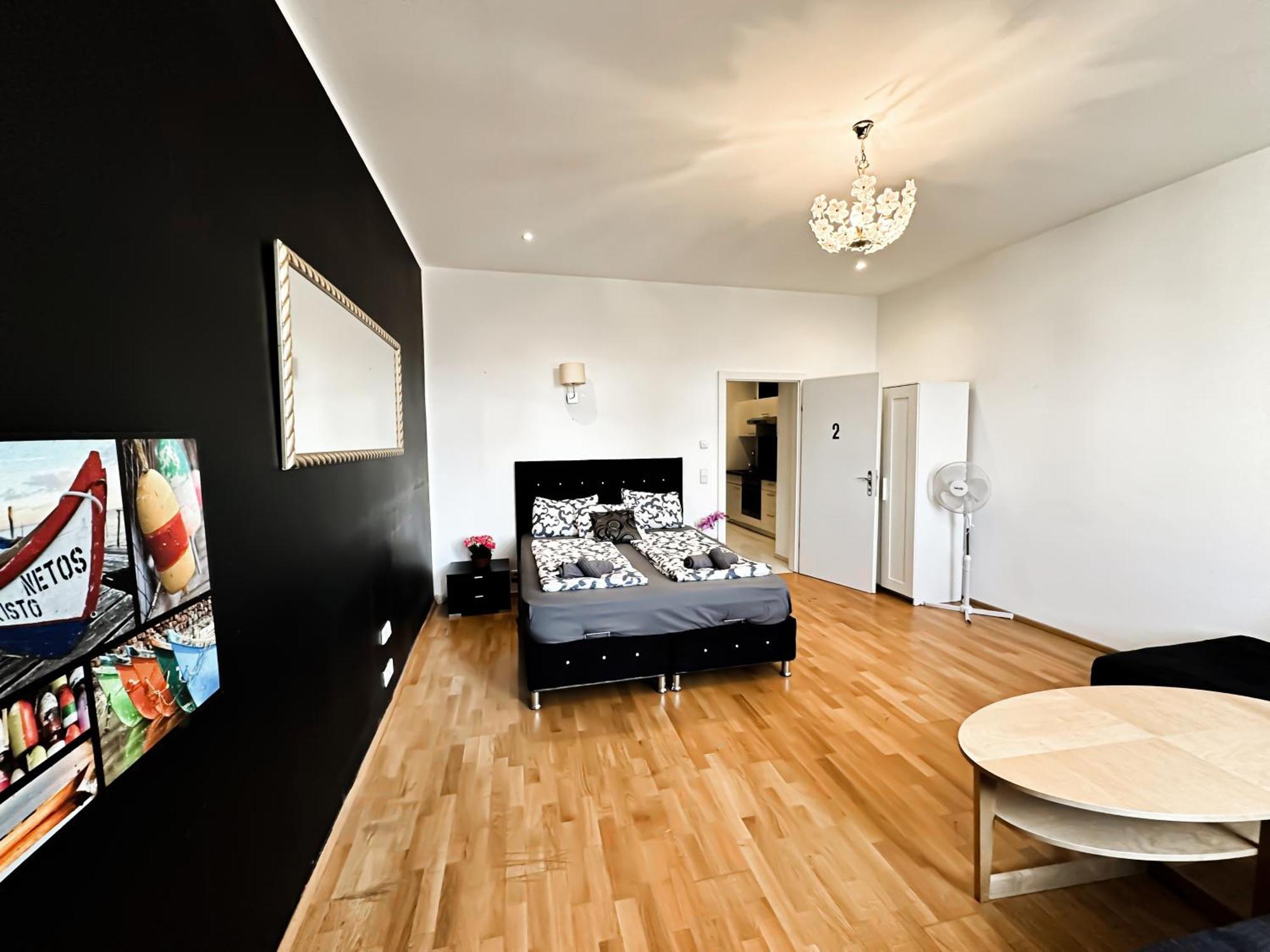 Cozy In Brigittenau Area Mm29 Privatunterkunft Wien