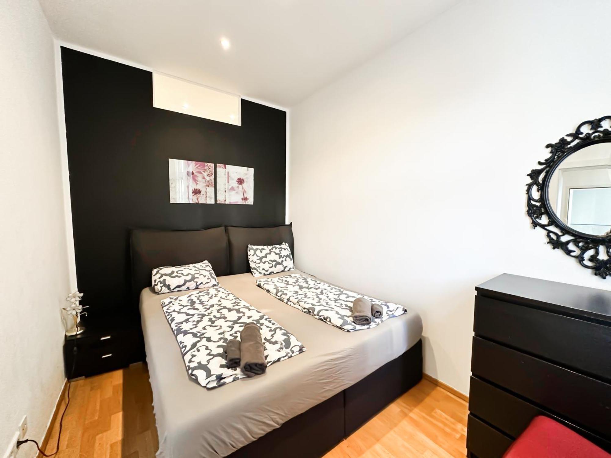 Privatunterkunft Cozy In Brigittenau Area Mm29 Wien