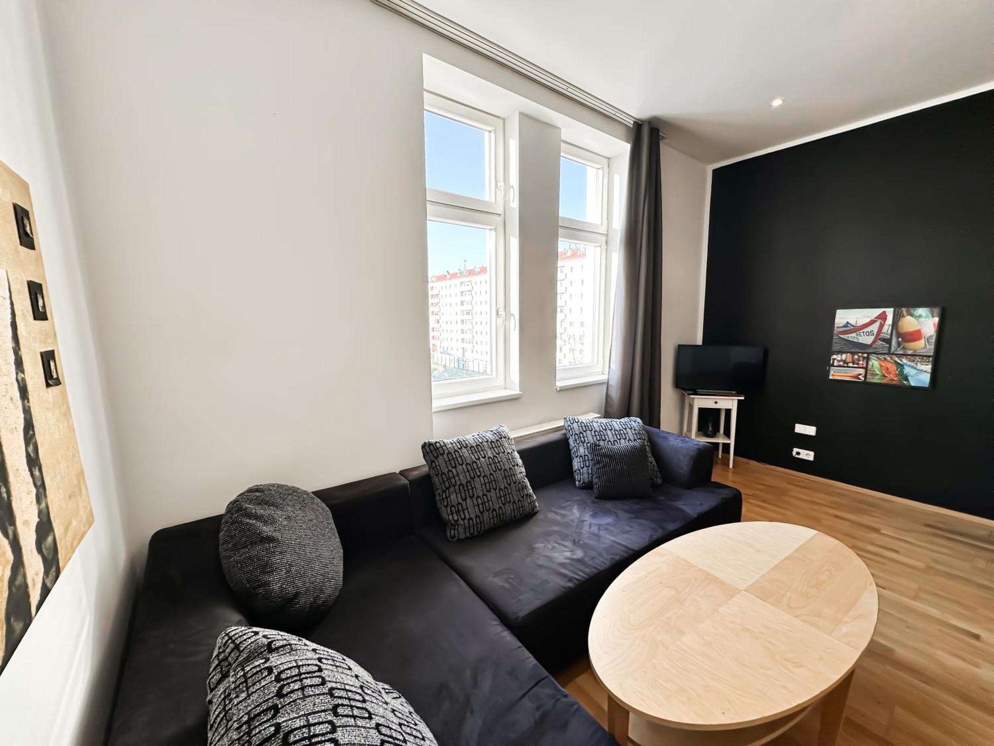 Privatunterkunft Cozy In Brigittenau Area Mm29 Wien